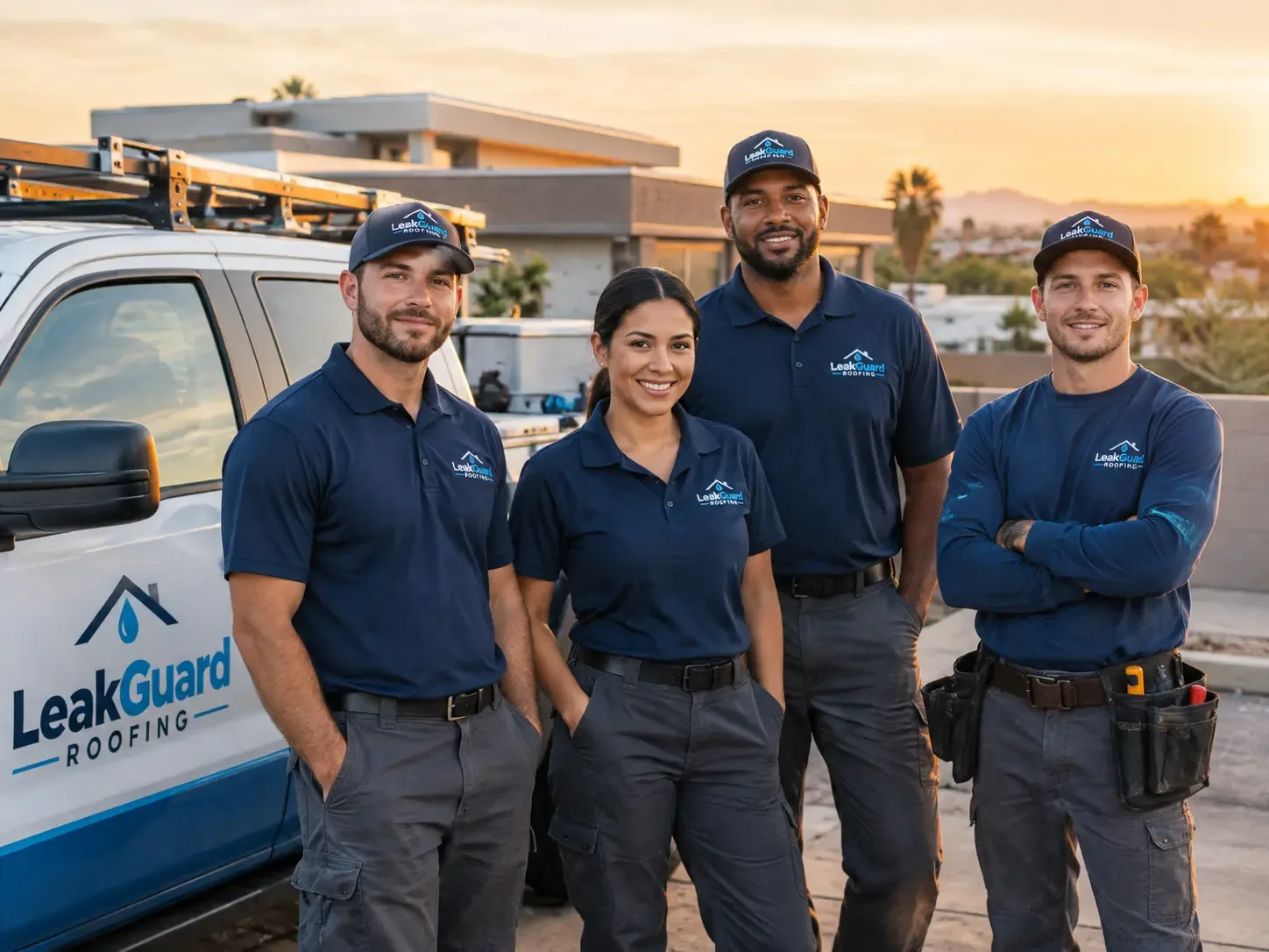 Flat Roof Leak Repair company in Woodruff, WI